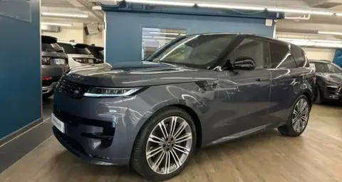 Annonce LAND ROVER RANGE ROVER Hybride 2022 d'occasion France
