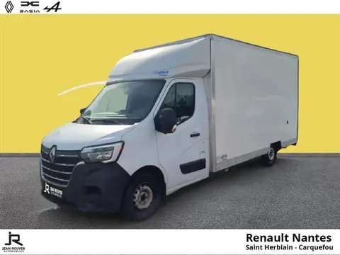 Annonce RENAULT MASTER Diesel 2021 d'occasion 