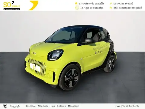 Used SMART FORTWO Electric 2022 Ad France