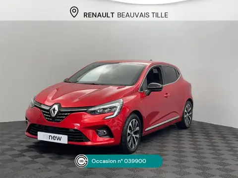 Annonce RENAULT CLIO Hybride 2023 d'occasion France