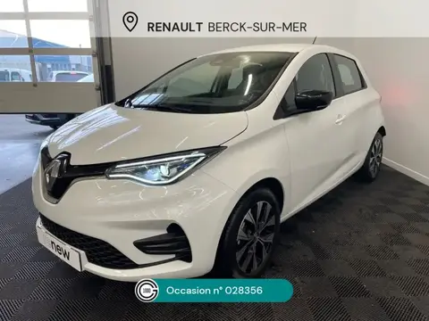 Used RENAULT ZOE Electric 2022 Ad France