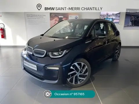 Annonce BMW SERIE 1 Électrique 2021 d'occasion 