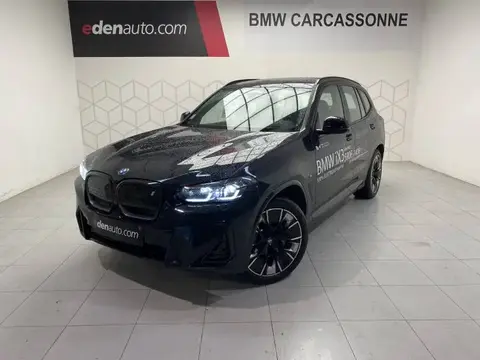 Annonce BMW IX3 Électrique 2023 d'occasion France