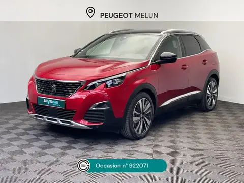 Used PEUGEOT 3008 Hybrid 2020 Ad France