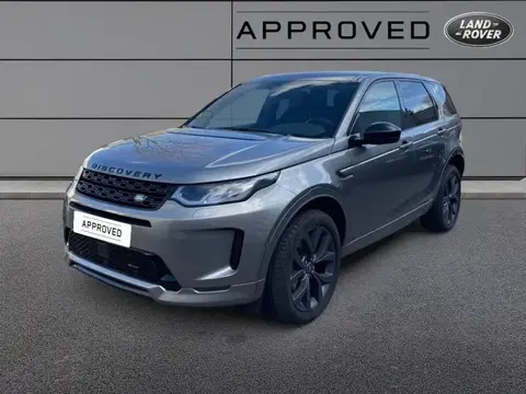 Used LAND ROVER DISCOVERY Petrol 2023 Ad 