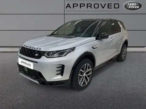 Annonce LAND ROVER DISCOVERY Essence 2023 d'occasion 