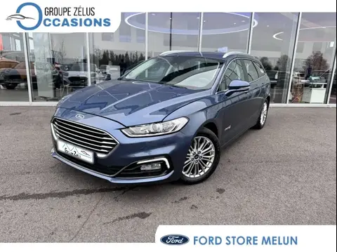 Used FORD MONDEO Petrol 2020 Ad 