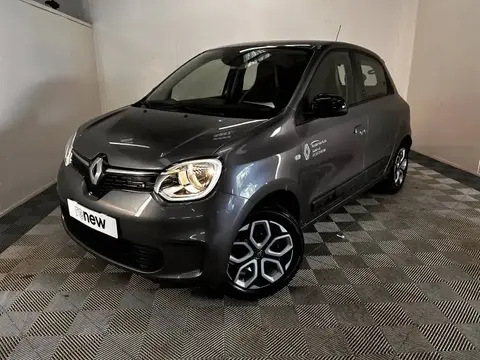 Used RENAULT TWINGO Electric 2024 Ad France