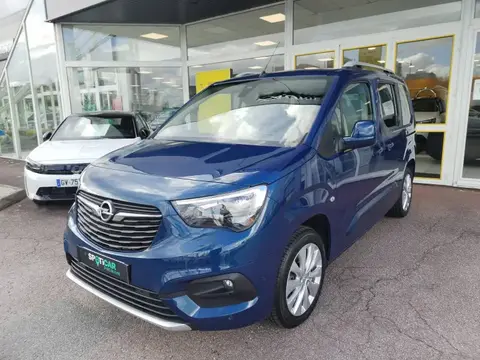 Annonce OPEL COMBO Diesel 2020 d'occasion 