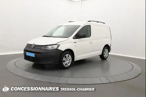Annonce VOLKSWAGEN CADDY Diesel 2021 d'occasion 