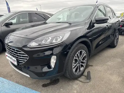 Annonce FORD KUGA Hybride 2020 d'occasion France