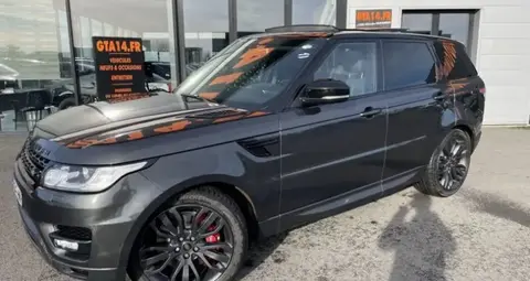 Used LAND ROVER RANGE ROVER Diesel 2017 Ad 