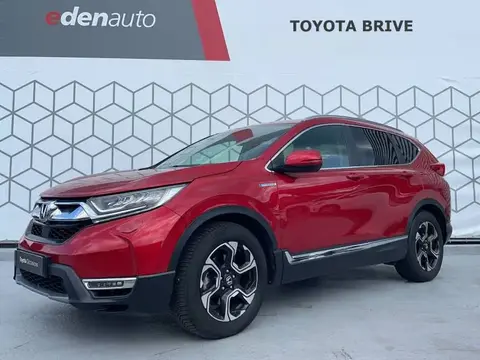 Used HONDA CR-V Hybrid 2019 Ad 
