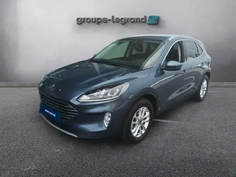 Annonce FORD KUGA Hybride 2020 d'occasion France