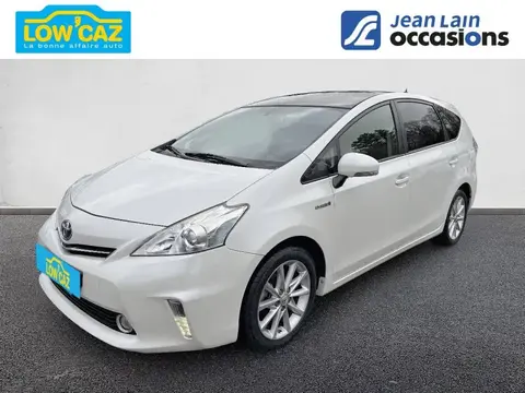 Annonce TOYOTA PRIUS Hybride 2014 d'occasion France