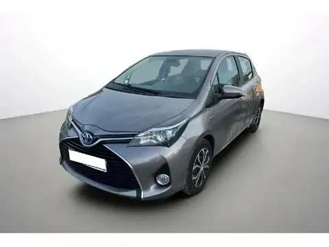 Annonce TOYOTA YARIS Non renseigné 2015 d'occasion 