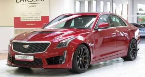 Annonce CADILLAC CTS Essence 2016 d'occasion 