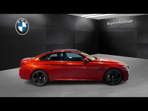 Annonce BMW M4 Essence 2018 d'occasion France