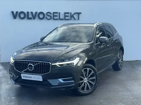 Annonce VOLVO XC60 Essence 2018 d'occasion 