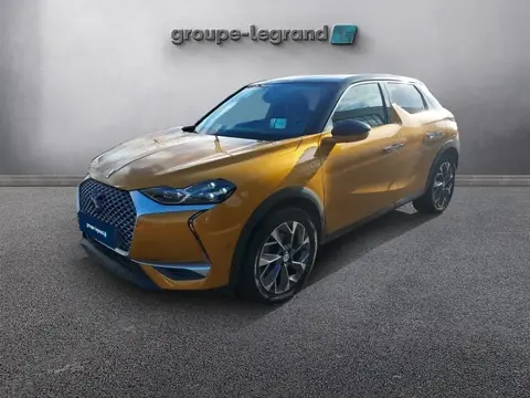 Used DS AUTOMOBILES DS3 CROSSBACK Electric 2020 Ad France
