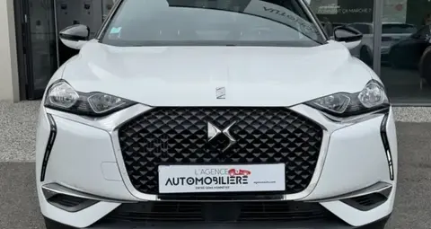 Used DS AUTOMOBILES DS3 Petrol 2020 Ad 
