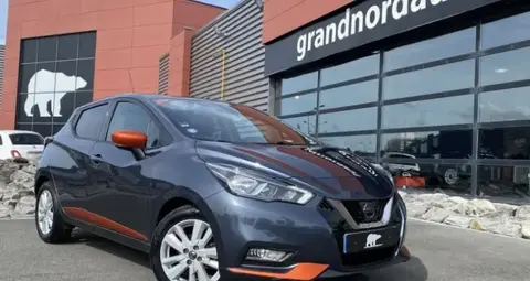 Annonce NISSAN MICRA Essence 2020 d'occasion 
