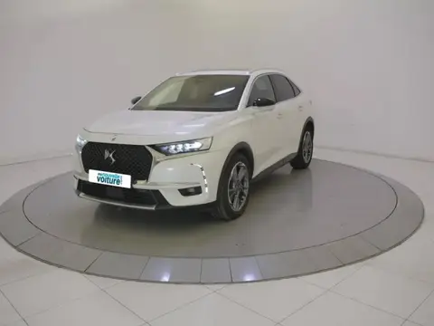 Used DS AUTOMOBILES DS7 Hybrid 2020 Ad France