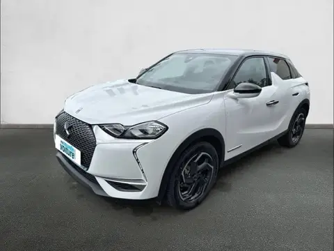 Used DS AUTOMOBILES DS3 CROSSBACK Not specified 2022 Ad 