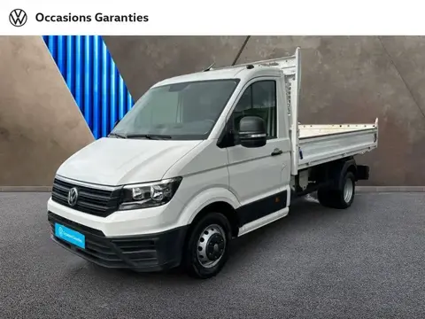 Annonce VOLKSWAGEN CRAFTER Diesel 2020 d'occasion 