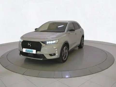 Used DS AUTOMOBILES DS7 Hybrid 2020 Ad France