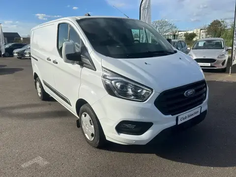 Annonce FORD TRANSIT Diesel 2022 d'occasion 