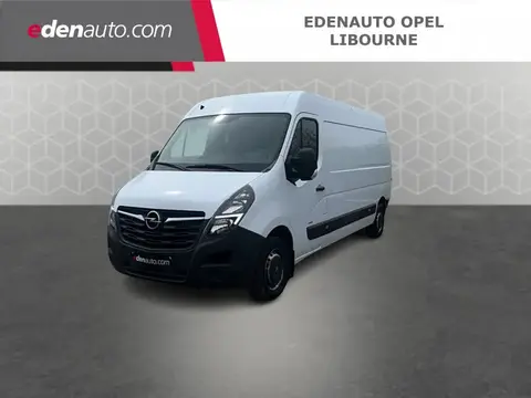 Used OPEL MOVANO Diesel 2021 Ad 