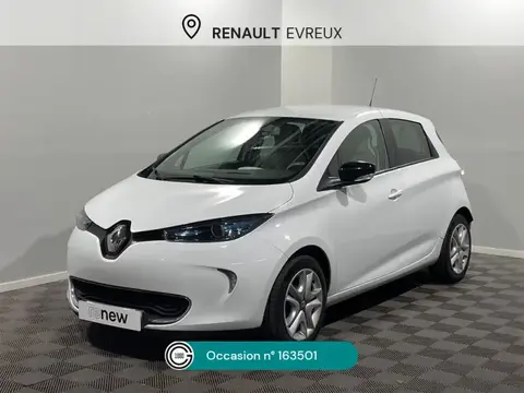 Used RENAULT ZOE Electric 2017 Ad 