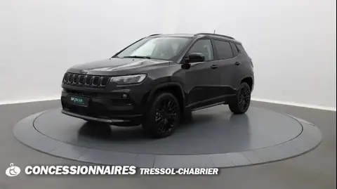 Used JEEP COMPASS Hybrid 2022 Ad France