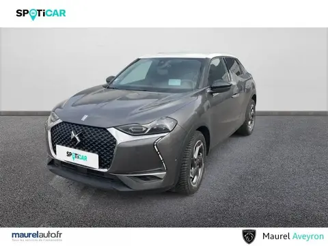 Used DS AUTOMOBILES DS3 Petrol 2019 Ad 