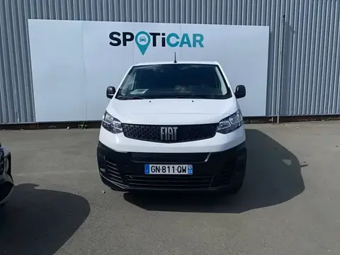 Used FIAT SCUDO Electric 2023 Ad France
