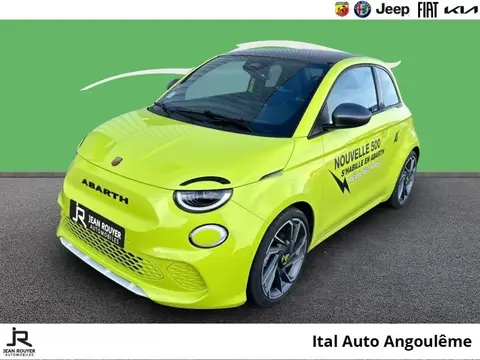 Used ABARTH 500 Not specified 2023 Ad 
