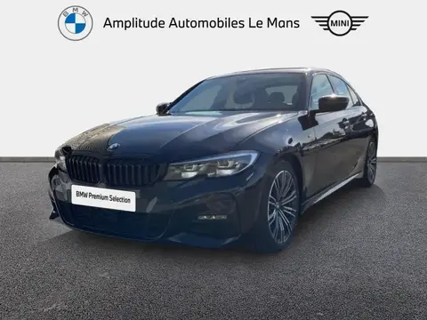 Annonce BMW SERIE 3 Hybride 2021 d'occasion France