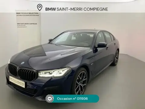 Used BMW SERIE 5 Hybrid 2022 Ad France