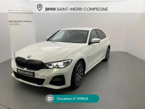 Annonce BMW SERIE 3 Hybride 2022 d'occasion France