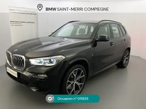 Used BMW X5 Hybrid 2020 Ad France