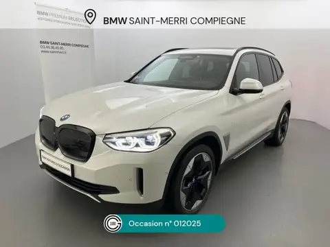 Used BMW IX3 Electric 2021 Ad France