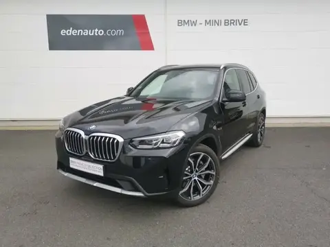 Used BMW X3 Hybrid 2022 Ad France