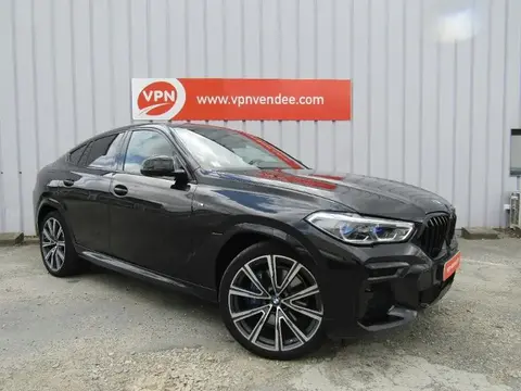 Annonce BMW X6 Hybride 2022 d'occasion France