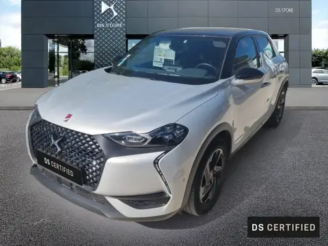 Used DS AUTOMOBILES DS3 CROSSBACK Petrol 2019 Ad 