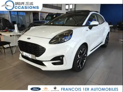Annonce FORD PUMA Essence 2023 d'occasion France