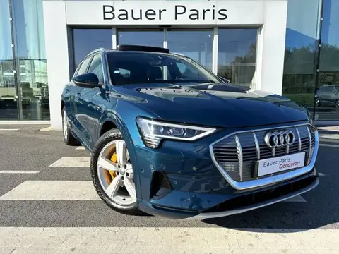 Used AUDI E-TRON Not specified 2019 Ad 