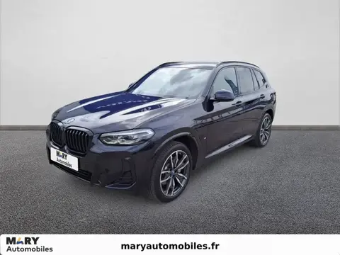 Annonce BMW X3 Essence 2022 d'occasion 