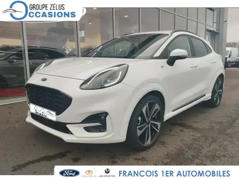Annonce FORD PUMA Essence 2021 d'occasion France