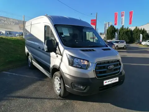 Used FORD TRANSIT Electric 2023 Ad 